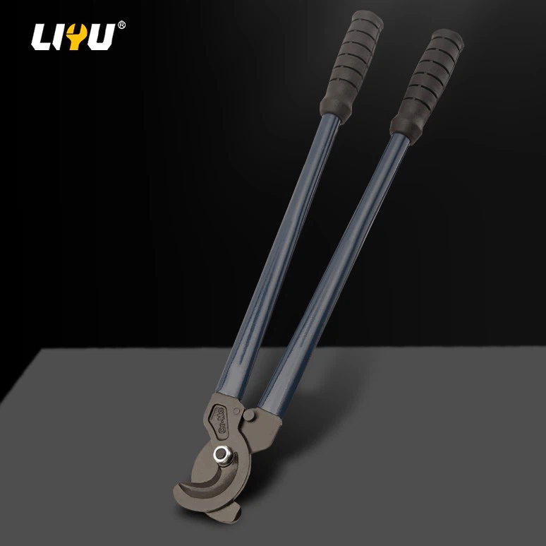 Industrial-grade Cable Scissors Wire Scissors Wire Pliers Electrician Manual Electric View Bolt Cutter Tools 600mm suppliers