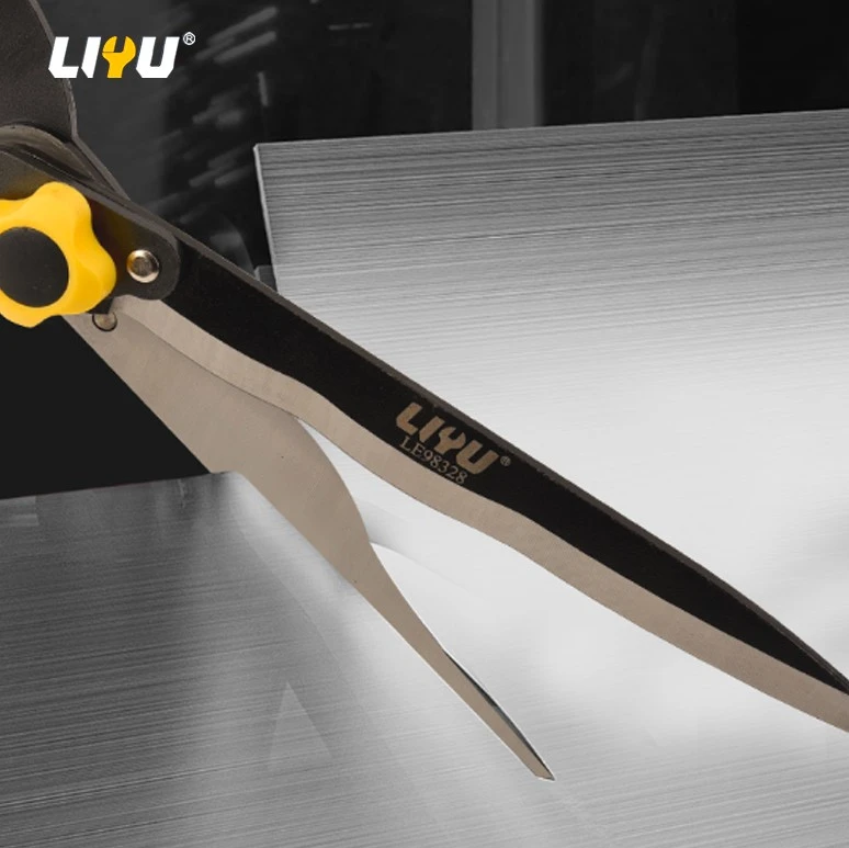 Gardening Scissors Telescopic Household Pruning Fence Scissors Fence T* Shears Lawn Fruit Trees Pruning Flowers And Branches T* Shears 800mm factory