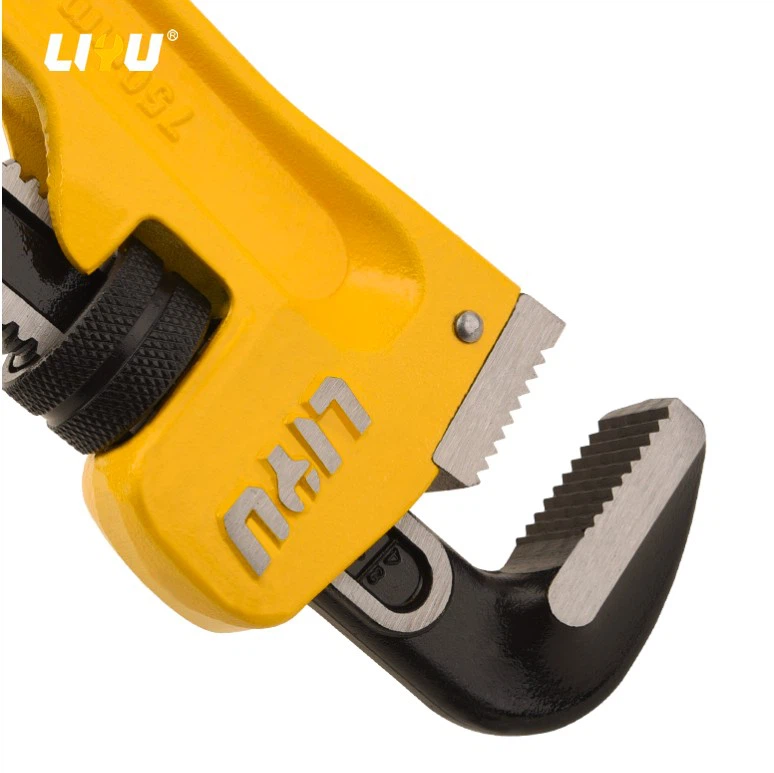 Heavy Duty Pipe Pliers, Large Opening Water Pipe Wrench, Loose Pipe Pliers, Water Pump Hand Vise, 300mm best